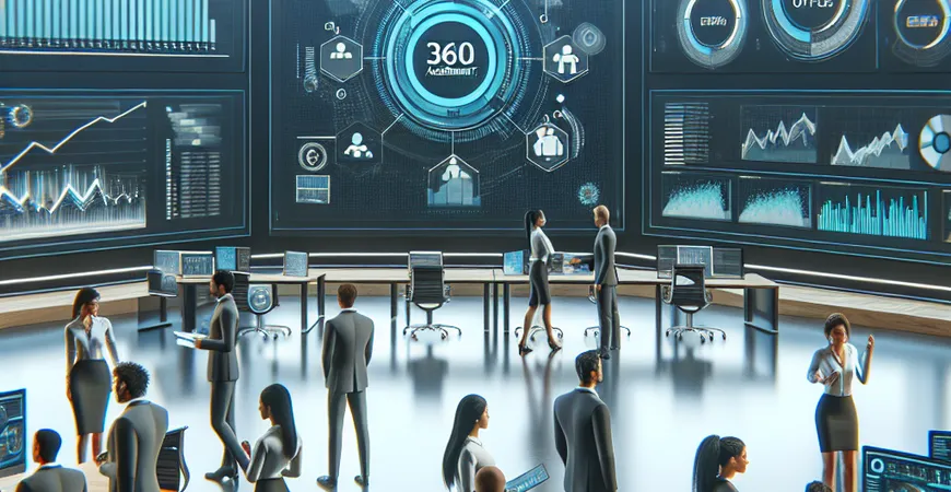 360 评估系统如何做好考核结果应用？路径